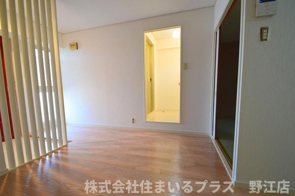 パルコムマンションの居間・リビング