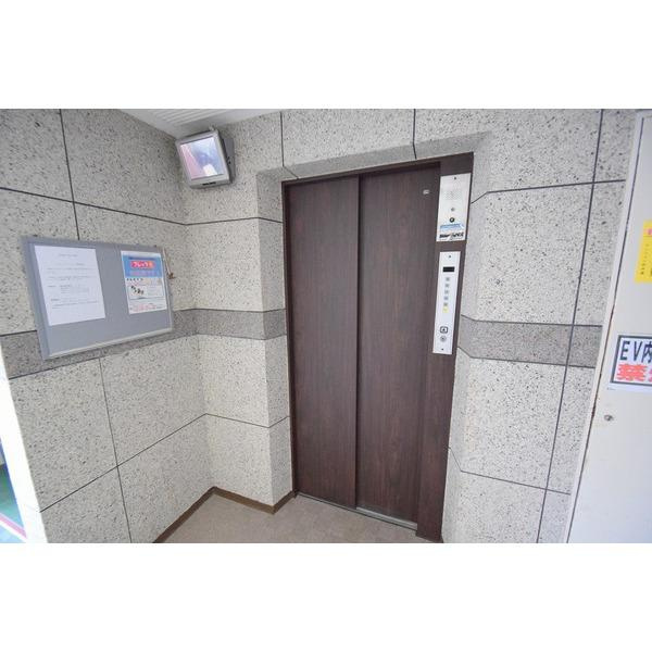 パルコムマンションのその他共用部分