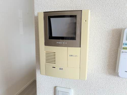 ファミリアコーポレーションⅣのセキュリティ