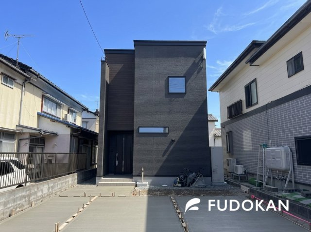 【家具付き×全館空調】酒田市千石町