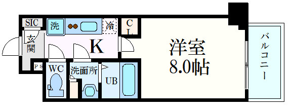 TOPAZ江坂