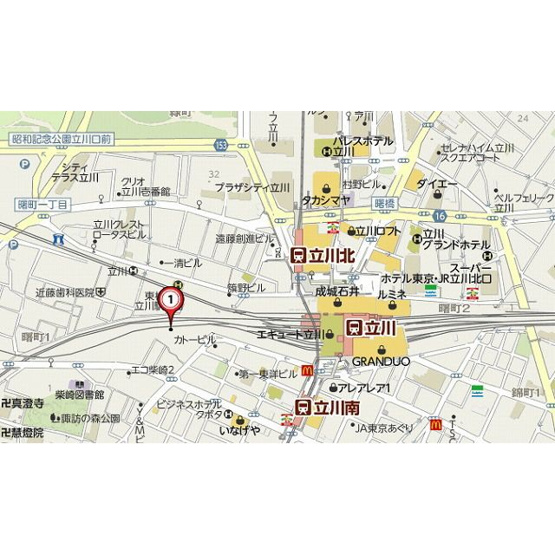 【地図】 | アムール松村（アムールマツムラ）