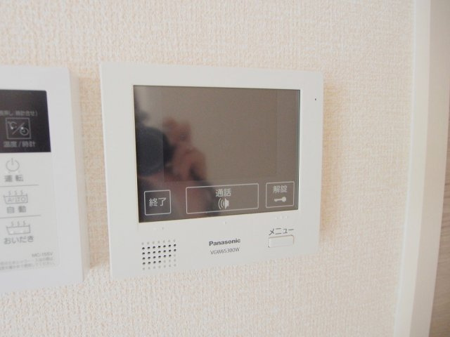 カーサヴェッカのセキュリティ