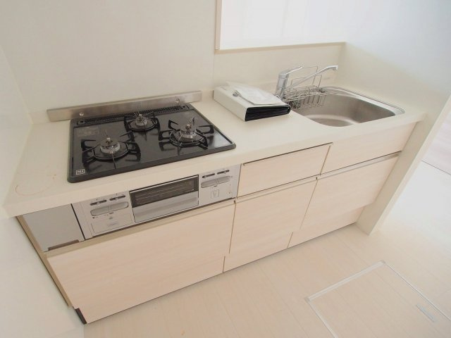 カーサヴェッカのキッチン