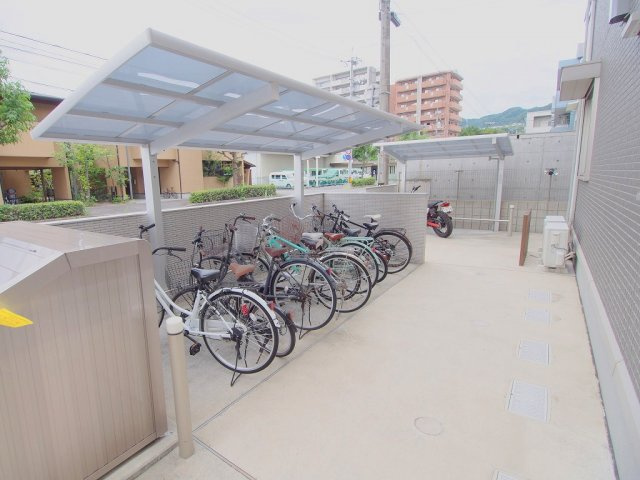 カーサヴェッカのその他共用部分