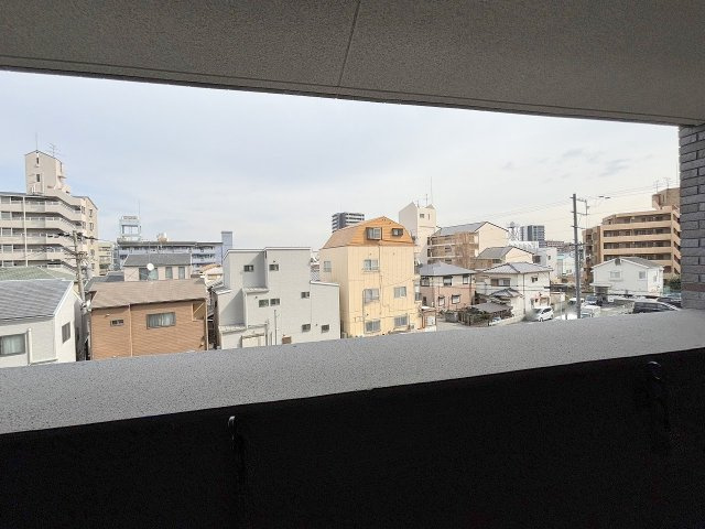 プレジオ東三国の展望