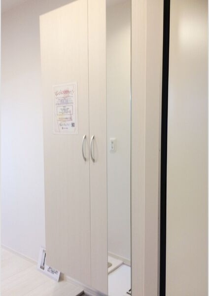 Prelude池尻の収納