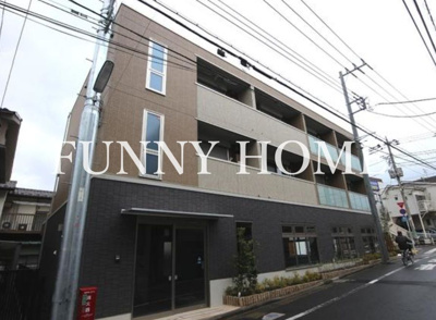 【外観】 | Grace桜新町