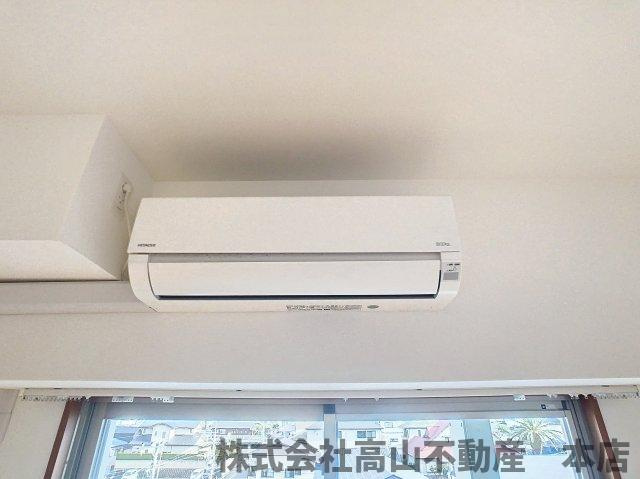 ブルーミングテラス東郷駅前の設備