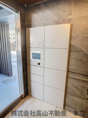 ブルーミングテラス東郷駅前のその他共用部分