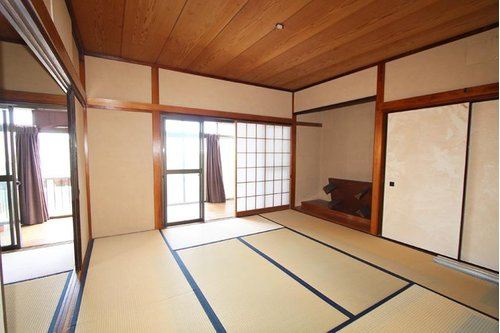 【和室】 | 殖産浮山温泉郷　戸建