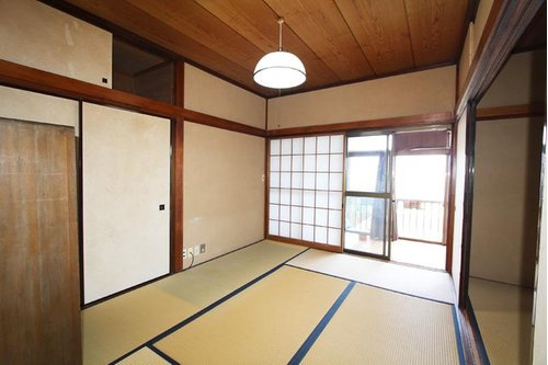 【和室】 | 殖産浮山温泉郷　戸建
