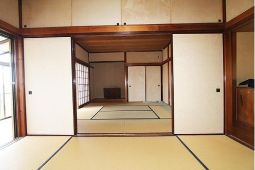 【和室】 | 殖産浮山温泉郷　戸建