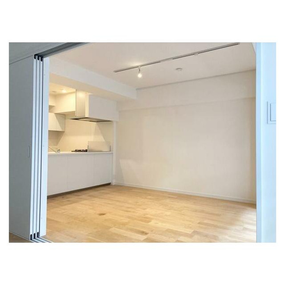 【居間・リビング】 | ＰＡＲＫ ＭＯＤＥＲＮ つつじヶ丘
