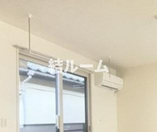 板橋区上板橋２丁目のアパートの設備