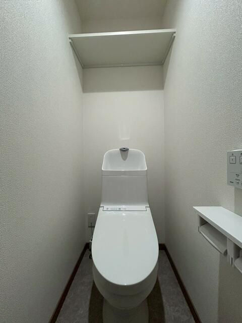 ＦＵＫＵＲＥＡのトイレ