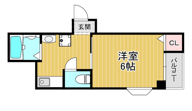 【間取り】 | コレット