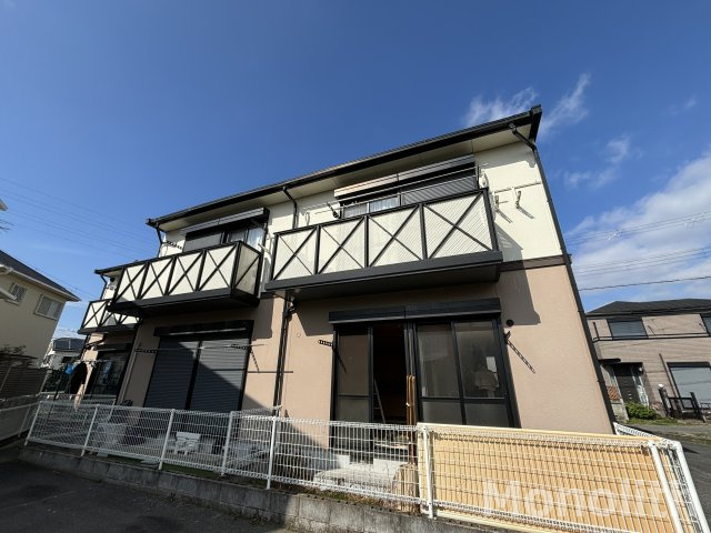 メルベイユパルの外観