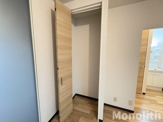 メルベイユパルの収納