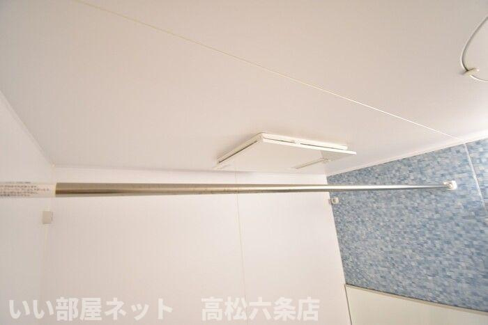 Green Styleの浴室