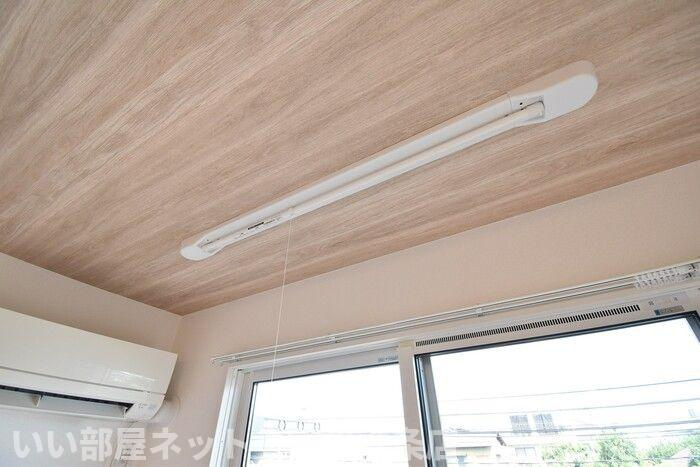 Green Styleの設備