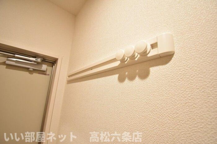 Green Styleの玄関
