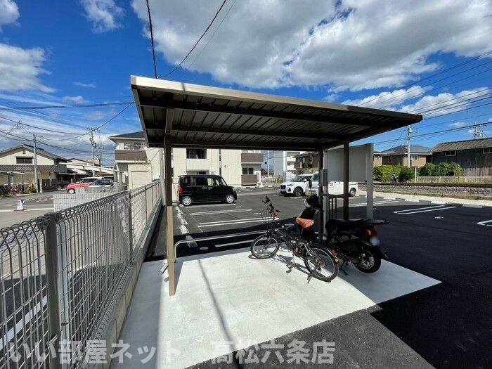 Green Styleのその他共用部分