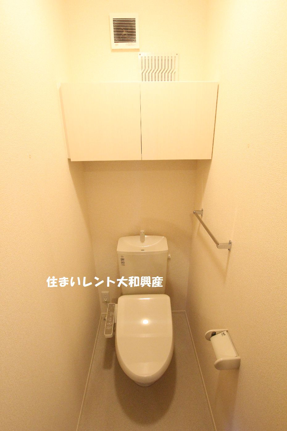 リディアのトイレ