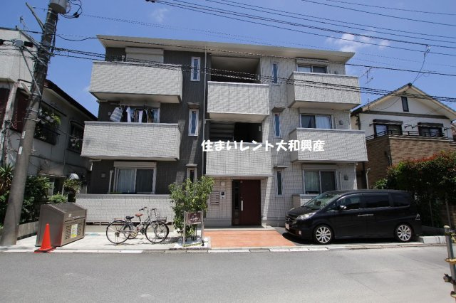 リディアの外観