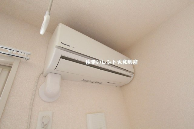 リディアの設備