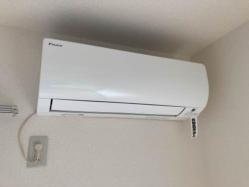 フレグランス東霞 D棟の設備