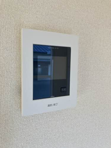 フレグランス東霞 D棟のセキュリティ