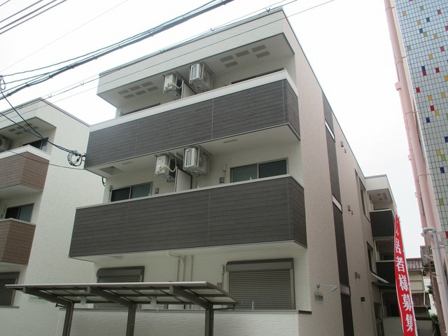 フジパレス瑞光10番館