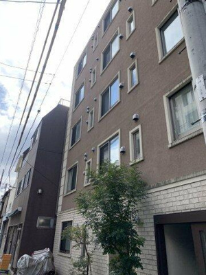 【外観】 | シンビオーシス本所