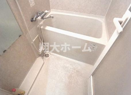 アプレシティ池袋の浴室