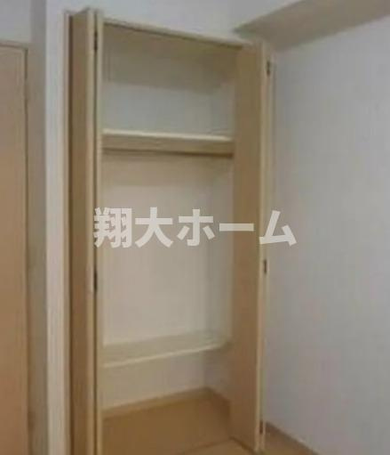 アプレシティ池袋の収納