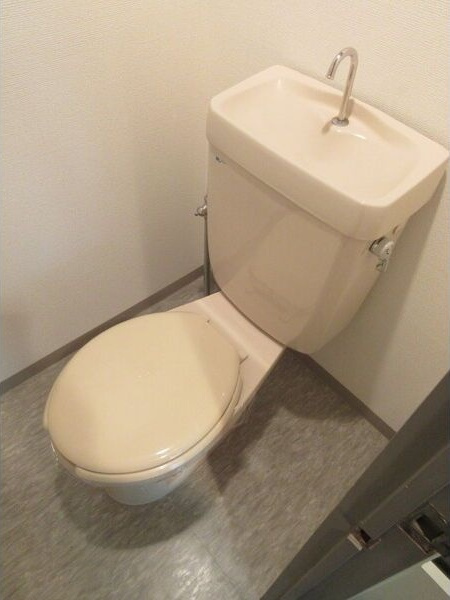 リアライズ鶴舞南Ⅱのトイレ