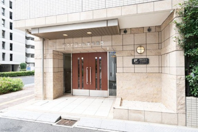【エントランス】 | スカイコート後楽園第５
