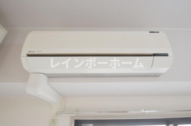 ポプルス志木の設備