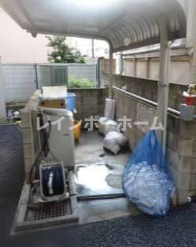 ポプルス志木のその他共用部分