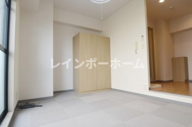 ポプルス志木の寝室