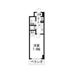 サン・アペックス新守山の間取り