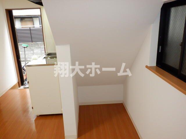 コーポミライの内装
