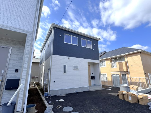 松戸市高塚新田新築戸建（高塚新田第17）