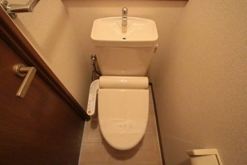 ＰＡＬＧＲＡＮＤＥ　ＹＡＫＵＭＯのトイレ