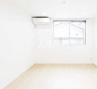 【居間・リビング】 | Reve　糀谷 | 洋室のお部屋です。
