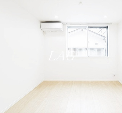 【居間・リビング】 | Reve　糀谷 | 洋室のお部屋です。