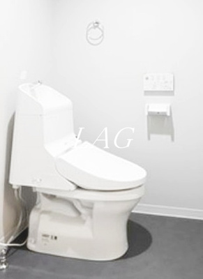 【トイレ】 | Reve　糀谷 | トイレです。