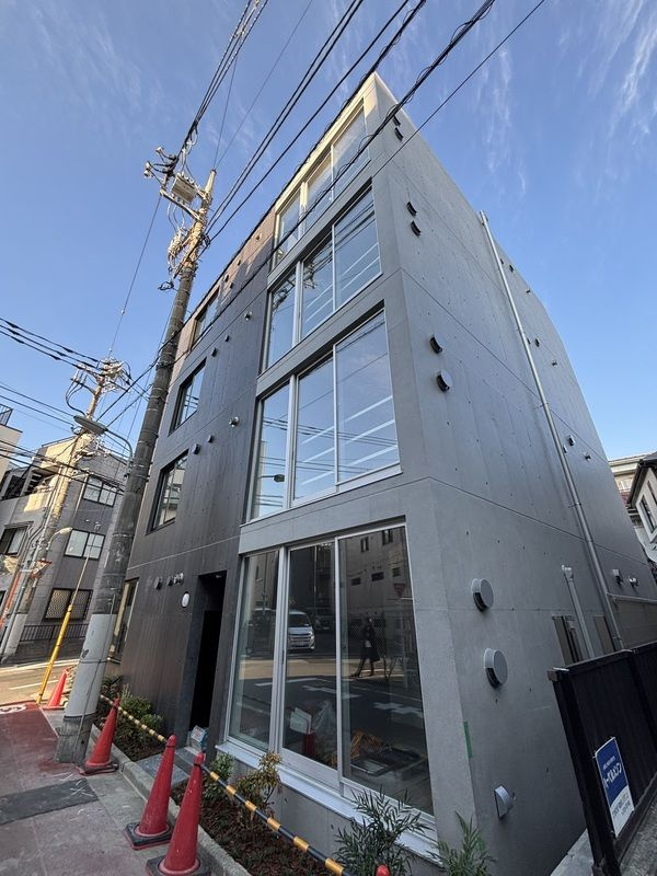 AGRACES武蔵小山Ⅱ（アグレイシス武蔵小山Ⅱ）
