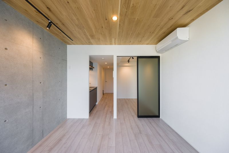 AGRACES武蔵小山Ⅱ（アグレイシス武蔵小山Ⅱ）の洋室